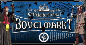 Mittelalterlicher Bovelmarkt 2023