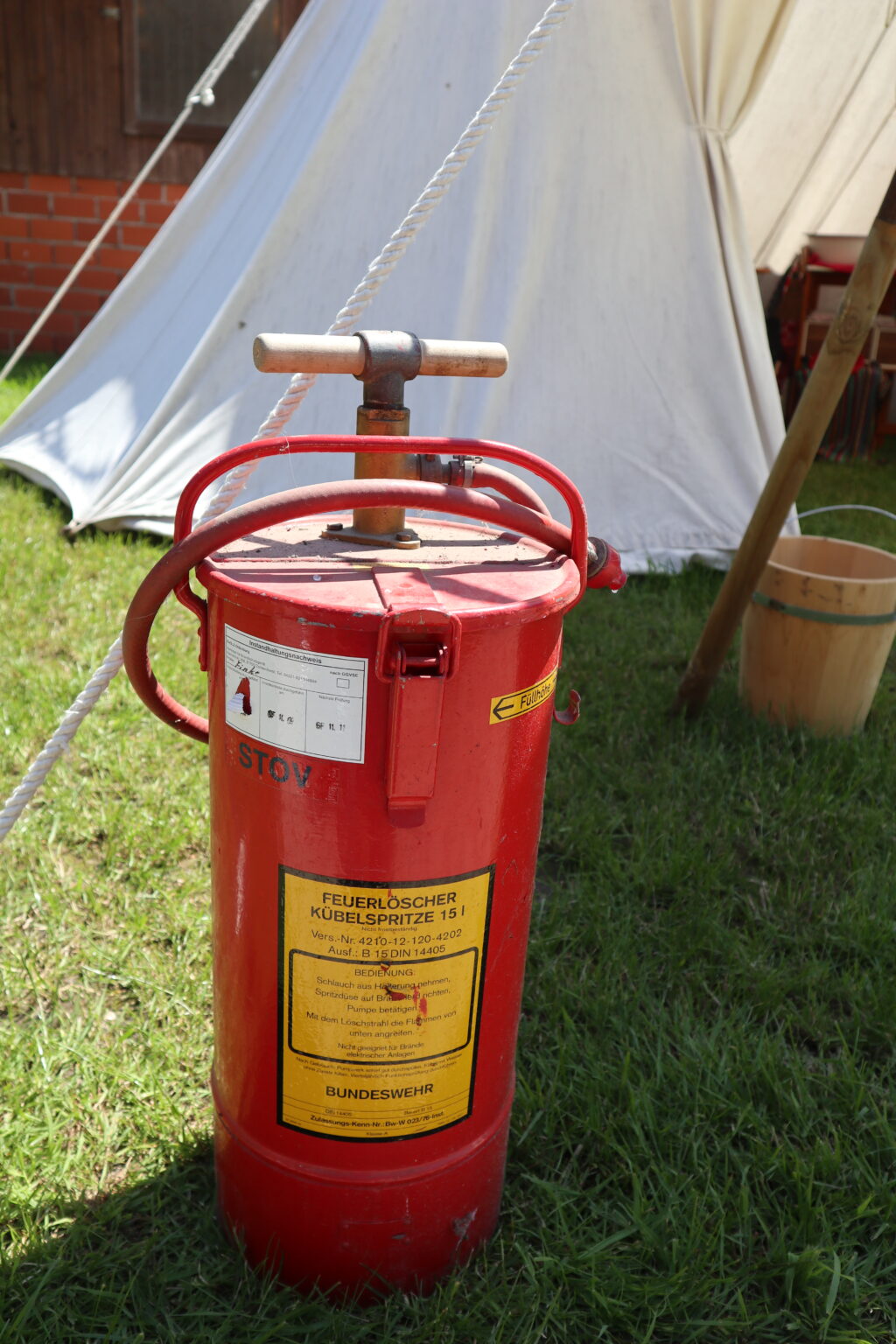 Technik - Multis Fratribus E.V.